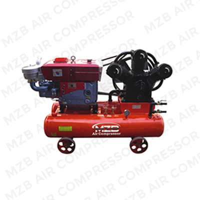 Mine Air Compressor MZB-2.8/5