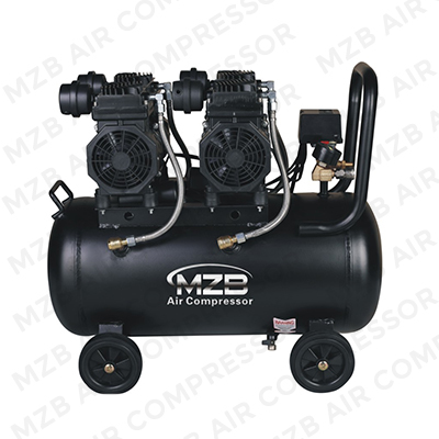 Oleum libero Aeris Compressor 50Liter MZB-1200H-50