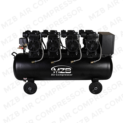 Oleum libero Aeris Compressor 90Liter MZB-1200H-90