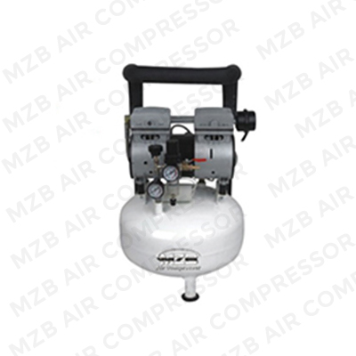 Oleum libero Aeris Compressor 15Liter MZB-550H-15