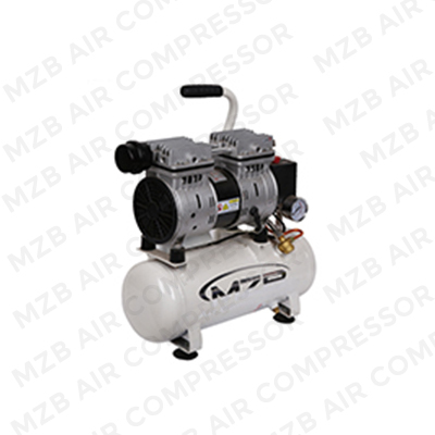 Oleum libero Aeris Compressor 9Liter MZB-550H-9