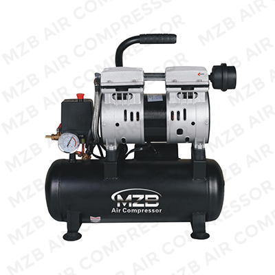 Oleum libero Aeris Compressor 9Liter MZB-550H-9