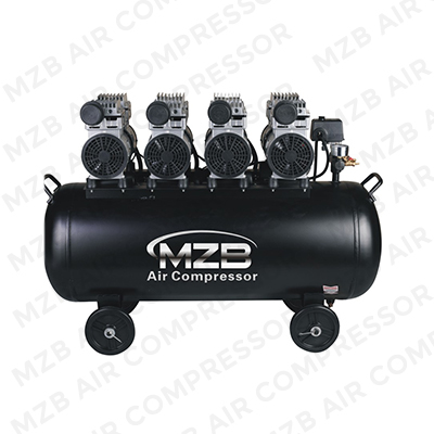 Oleum libero Aeris Compressor 90Liter MZB-550H-90