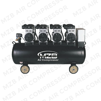 Oleum libero Aeris Compressor 180Liter MZB 1100H-180