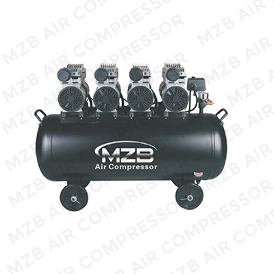 Oleum libero Aeris Compressor 90Liter MZB-750H-90